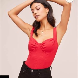 ASTR the Label bodysuit